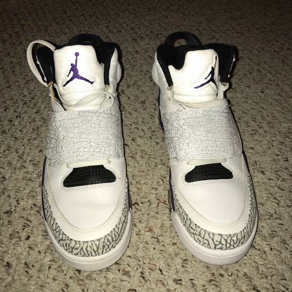 Jordan Son of Mars Club Purple (Men’s 10) - Picture 4 of 8